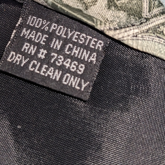 Vintage Looney Tunes Mania 1997 Taz Money Tie - Picture 4 of 11